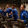 Zmajevi pobjegli od kiše u teretanu nakon debakla u Luksemburgu