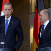 Erdogan i Scholz neusaglašeni u vezi Gaze: Turska nema "dug iz prošlosti" prema Izraelu