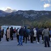 Mostarci blokirali deponiju Uborak, na terenu jake policijske snage