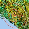 Zemljotres jačine 3,8 stepeni Rihtera u Crnoj Gori, osjetio se i u BiH