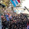 Desetine hiljada u Koloni sjećanja u Vukovaru: Prisjećaju se hrvatskih heroja i žrtava