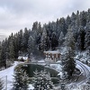 Snježna bajka na Vlašiću obradovala ljubitelje planine i strane turiste