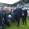 Vučić otvorio najmoderniji stadion u Srbiji i pokazao nogometno umijeće