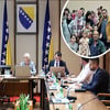 Vijeće ministara nije odobrilo dolazak Palestinaca u BiH, protiv ministri iz RS-a