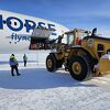 Historija se piše na Antarktiku: Na ledeni kontinent prvi put sletio putnički avion
