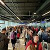 I danas velike gužve na pasoškoj kontroli sarajevskog aerodroma, radi samo jedan šalter