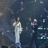 Ivana Banfić se rijetko pojavljuje u javnosti, a sinoć je oduševila na Merlinovom koncertu