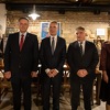 Jens Stoltenberg u Sarajevu u ugodnoj atmosferi razgovarao s članovima Predsjedništva BiH