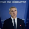 Stoltenberg nakon sastanka u Sarajevu: Zabrinuti smo zbog retorike podjele i utjecaja Rusije u BiH