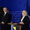 Obraćanje Stoltenberga i Krišto nakon sastanka u Vijeću ministara BiH