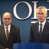 Stoltenberg hvalio Schmidta nakon sastanka: Potkopavanje njegove pozicije vodi BiH u nazadovanje