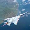 NASA-in "tihi" supersonični avion X-59 sve bliže cilju