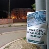 U Mostaru postavljeni plakati protiv proslave Nove godine na najavljenoj lokaciji u centru grada