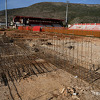 Veležov stadion poprima novi izgled, napreduju radovi na izgradnji južne tribine