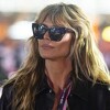 Heidi Klum otkrila grudi na utrci Formule 1 u Las Vegasu