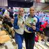 Sestre Sipović osvojile četiri medalje na omladinskom prvenstvu Balkana u karateu