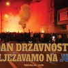 Manijaci protiv Posušja obilježavaju Dan državnosti BiH: Nikad ne napuštamo naše ideale