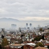 Sarajevo je ovog jutra treći najzagađeniji grad na svijetu