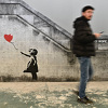 Ulični umjetnik Banksy otkrio ime u izgubljenom intervjuu za BBC