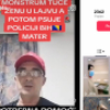 Na kontroverznom snimku iz Tuzle nije utvrđeno nasilje, supruga negirala da ju je muž tukao