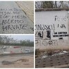 U Mostaru se pojavili prijeteći grafiti Hrvatima, dok policija istražuje, vijećnik ih prefarbao