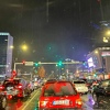 Jaka kiša stvorila probleme u Sarajevu: Formirale se kilometarske kolone u saobraćaju