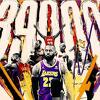 LeBron je prešao brojku od 39.000 poena u NBA ligi: Evo kada bi trebao stići i do 40.000