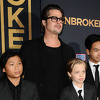 Zašto Brad Pitt šuti o izjavi njegovog sina da je "š***k svjetske klase"