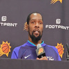 Durant nakon pobjede protiv Portlanda govorio o Nurkiću: Sviđa mi se kako igra ove sezone