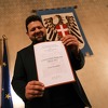 Petar Rosandić za otkrivanje "austrijskog Guantanama" u Bihaću dobio priznanje u Beču