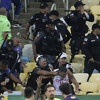 Brazilu prijeti oduzimanje bodova zbog napada policije na navijače Argentine na Maracani