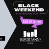 Black Weekend u Importanne centru: Shopping ludnica može da počne sa popustima i do 70%