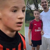 Milan primoran na neviđen potez: Čudo od djeteta (15) s više od 500 golova prebačeno u prvi tim