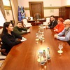 Jevrejska zajednica u Sarajevu pružila podršku Karić: Ovo je znak da sam bez razloga meta napada
