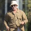 Brad Pitt snimljen u prvom izlasku nakon objavljenih optužbi sina, bio je prilično raspoložen