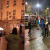 Haos u Dublinu: Nakon oružanog napada demonstranti podivljali, zapaljeni busevi, tramvaji i vozila