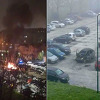 Sarajevo: Tokom noći izgorio automobil na Dobrinji