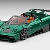 Imola Roadster je najnovije umjetničko djelo Paganija
