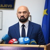 Isak: MUP RS-a priča o zaštiti Dodika, a nije u stanju osigurati ni mirni skup