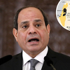 El-Sisi: Buduća palestinska država bi trebala biti demilitarizovana, plan iz 1967. je nedostižan