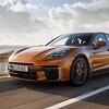 Nova generacija Porsche Panamere: Četiri elektrifikovane verzije i tri ekrana unutra