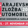 Sajam automobila: Sarajevska izložba automobila - SIA 2023