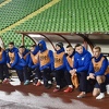 Trener Tuzla Cityja objasnio zbog čega su igrači klečali na početku utakmice na Koševu