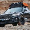 Genesis predstavlja poseban GV70 spreman za off-road