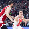 Partizan doživio šesti euroligaški poraz, Milano pregazio Zvezdu u Beogradu