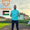 Maratonac Emir Hastor učestvuje u humanitarnoj misiji "Kilometri za Gazu"
