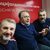 Konaković, Nikšić i Forto za Dan državnosti u Banjoj Luci na kafi: "Pod prozorom nam pjevaju pjesme o Srbiji"
