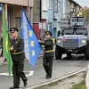 Pogledajte svečani defile u Tuzli: Dvije hiljade ljudi šetalo u čast domovine