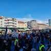 U Zagrebu održan protest za slobodnu Palestinu, stihovima im se pridružio i Enes Kišević
