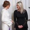 Mirela Bećirović i Sabina Komšić u otmjenim izdanjima povodom Dana državnosti BiH